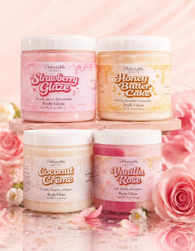 Body Gloss