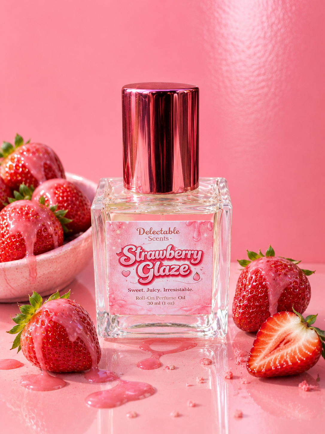 Perfume Oil
