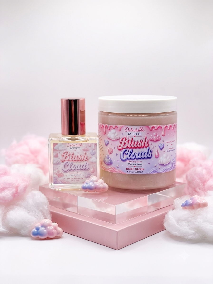 Blush Cloud Duo