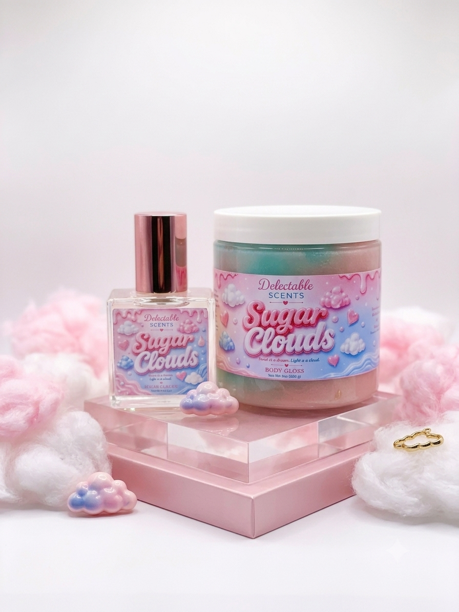 Sugar Clouds Duo
