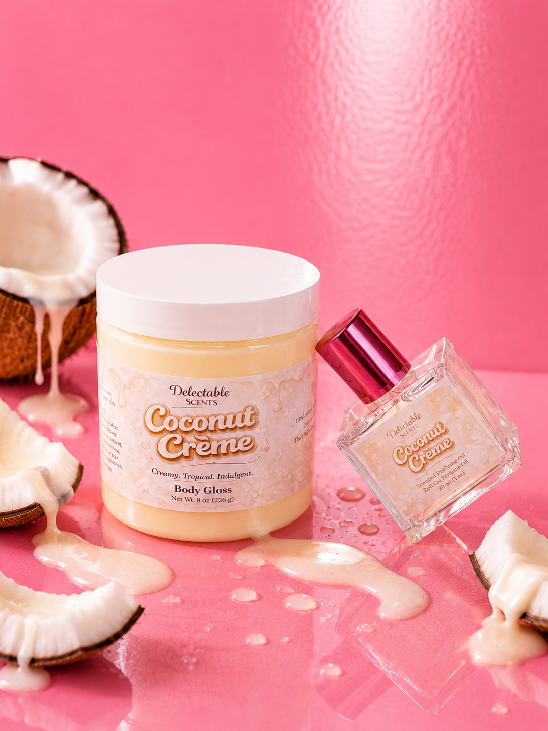 Coconut Creme Duo